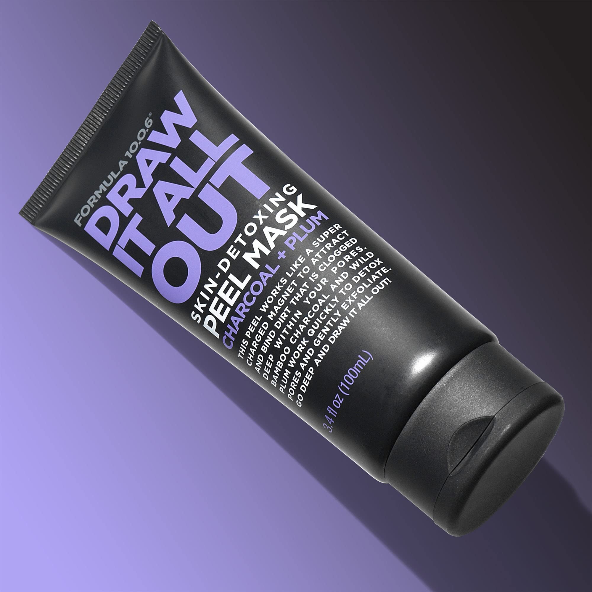 FORMULA 10.0.6 Envase 100 ml: formato práctico para la rutina diaria.