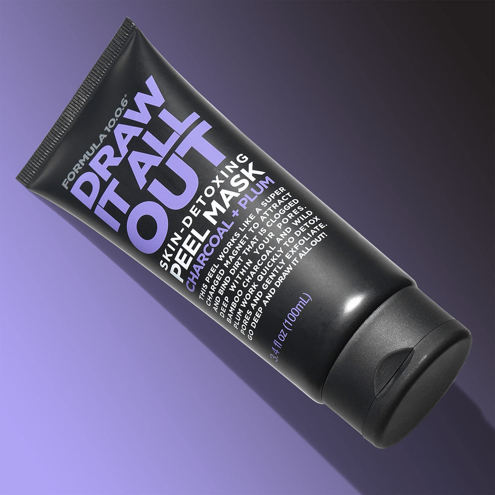 FORMULA 10.0.6 Envase 100 ml: formato práctico para la rutina diaria.