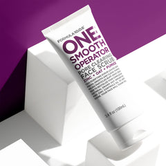 FORMULA 10.0.6 aplicación rostro y cuello para limpieza eficaz.