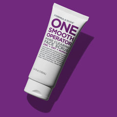 FORMULA 10.0.6 zinc avena pomez: gránulos exfoliantes suaves para rostro.