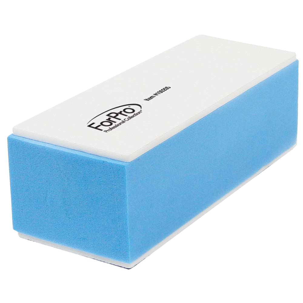 ForPro Miracle Buff & Shine, dimensiones compactas para uso cómodo
