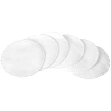 ForPro pack de 4 paquetes, 100 algodones cada uno, práctico.
