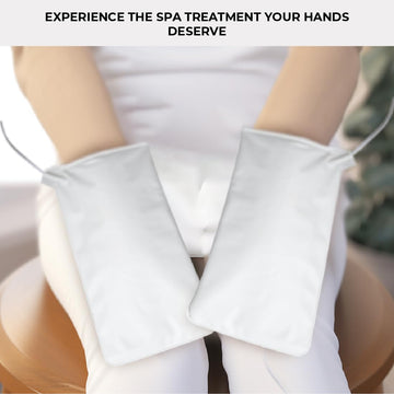 ForPro Premium Manoplas Calientes en pareja para spa relajante