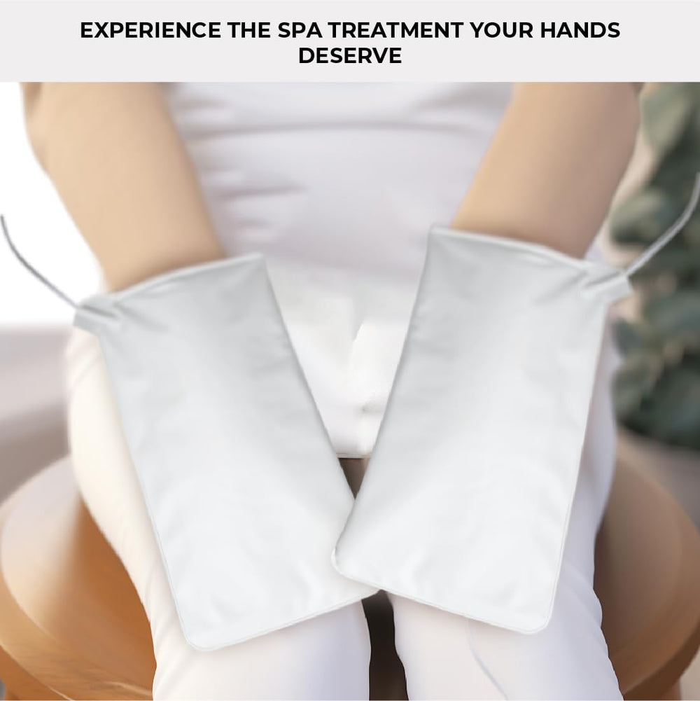 ForPro Premium Manoplas Calientes en pareja para spa relajante
