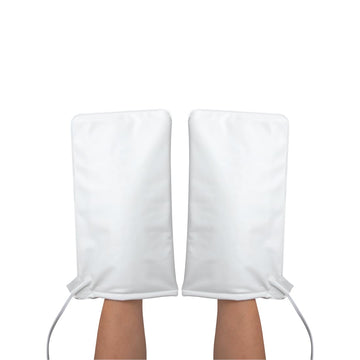 ForPro Premium Manoplas Calientes en spa para pretratamiento relajante