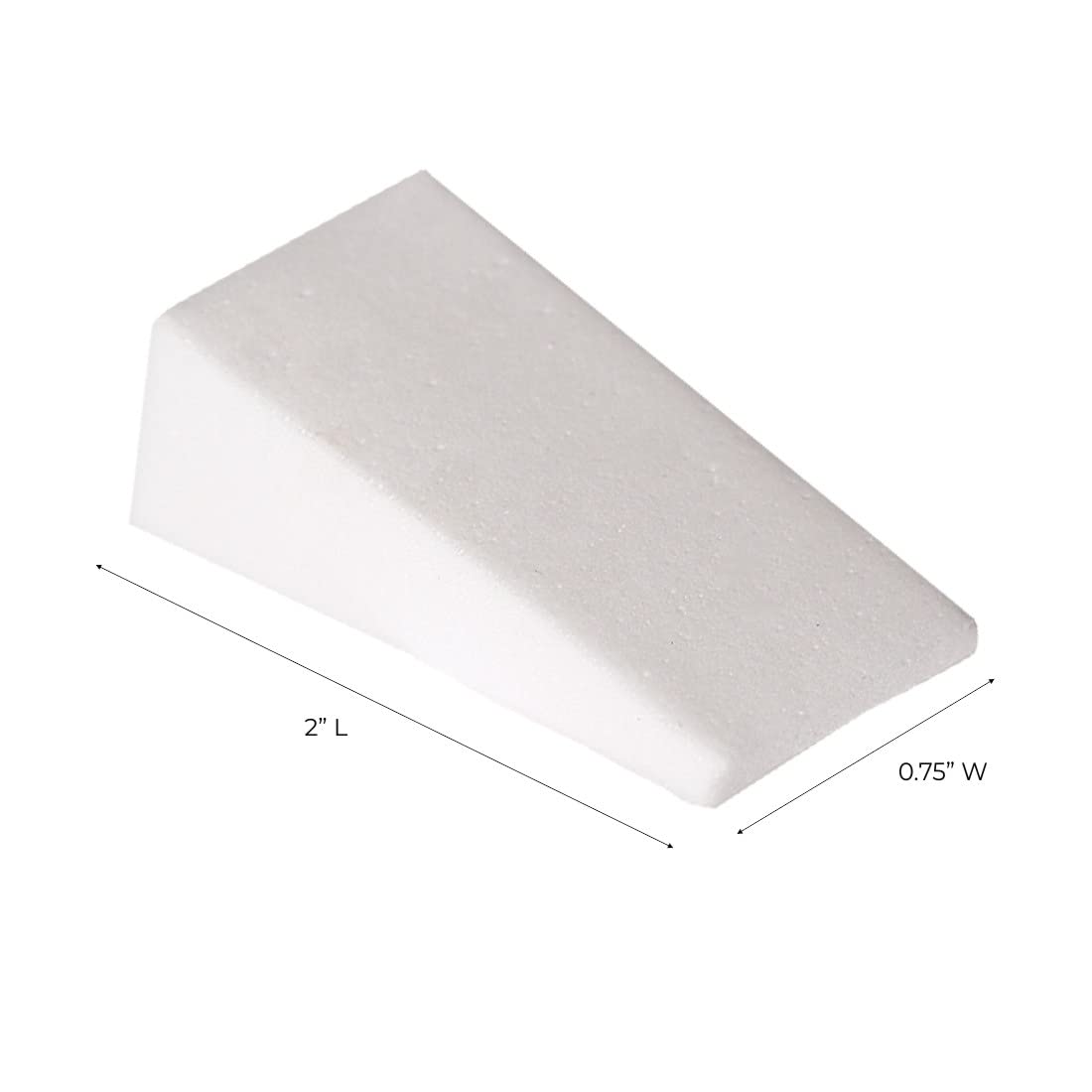 ForPro Colección Profesional esponjas de espuma para maquillaje, aplicación uniforme de polvo y base