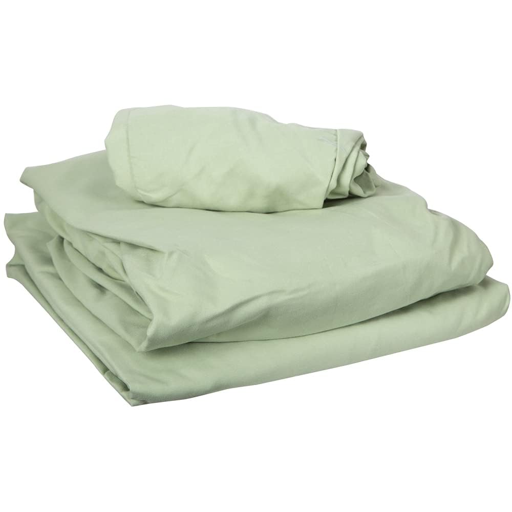 ForPro Colección Profesional: textura microfibra suave en salvia, sensación agradable durante la sesión.