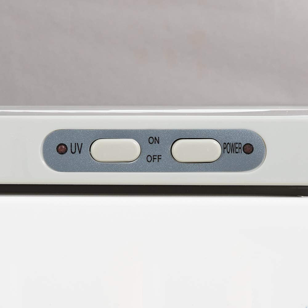 ForPro Professional Collection dimensiones externas amplias para ubicación cómoda.