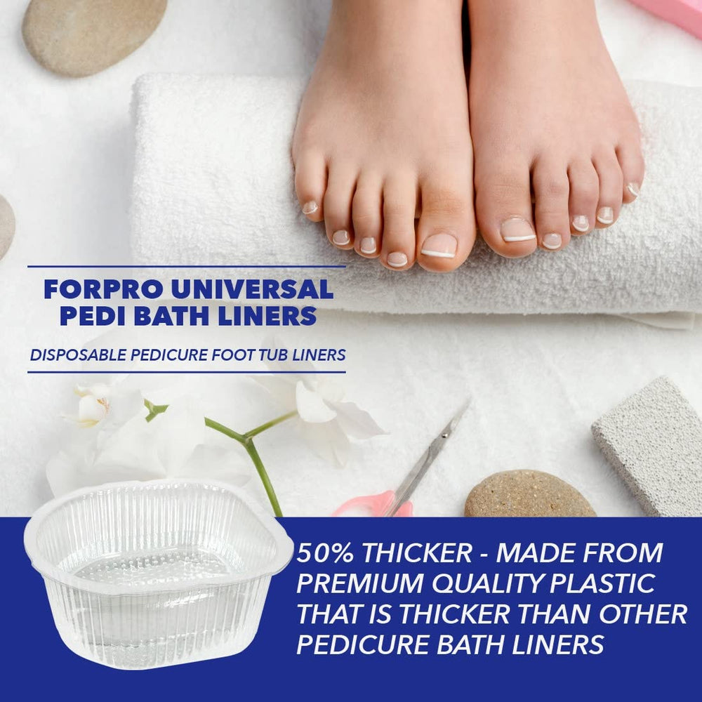 ForPro Professional Collection: dimensiones 14,5 x 12,5 pulgadas para tinas grandes