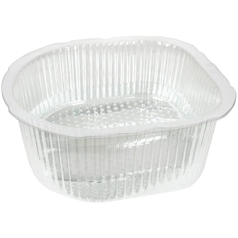 ForPro Professional Collection: empaque de 100 liners para pedicure, listo para usar