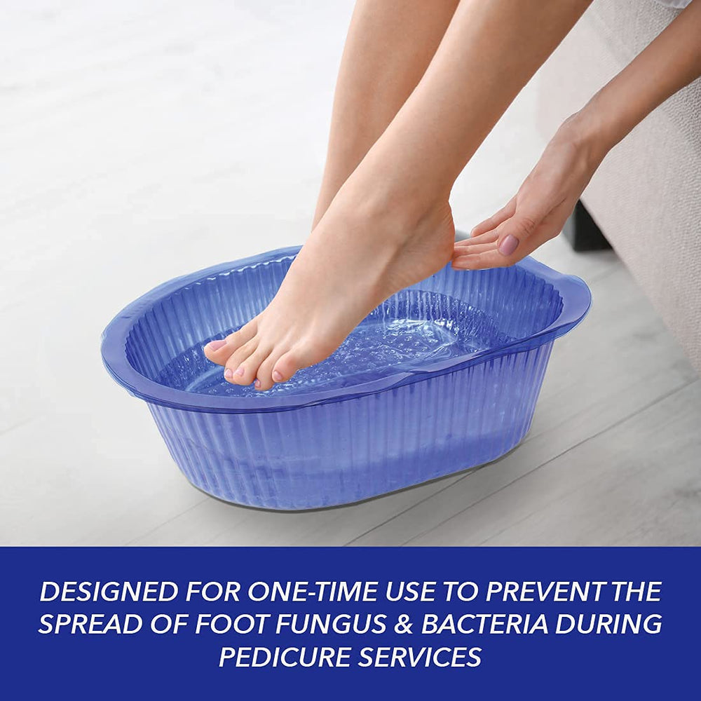 ForPro, base texturizada anti deslizante para confort durante la pedicura