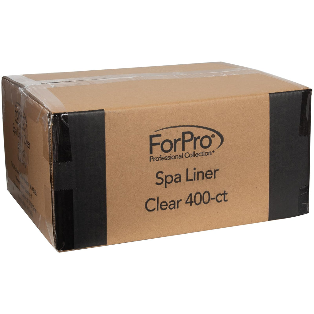 ForPro Liners de uso diario en salon, facil manejo y desecho.