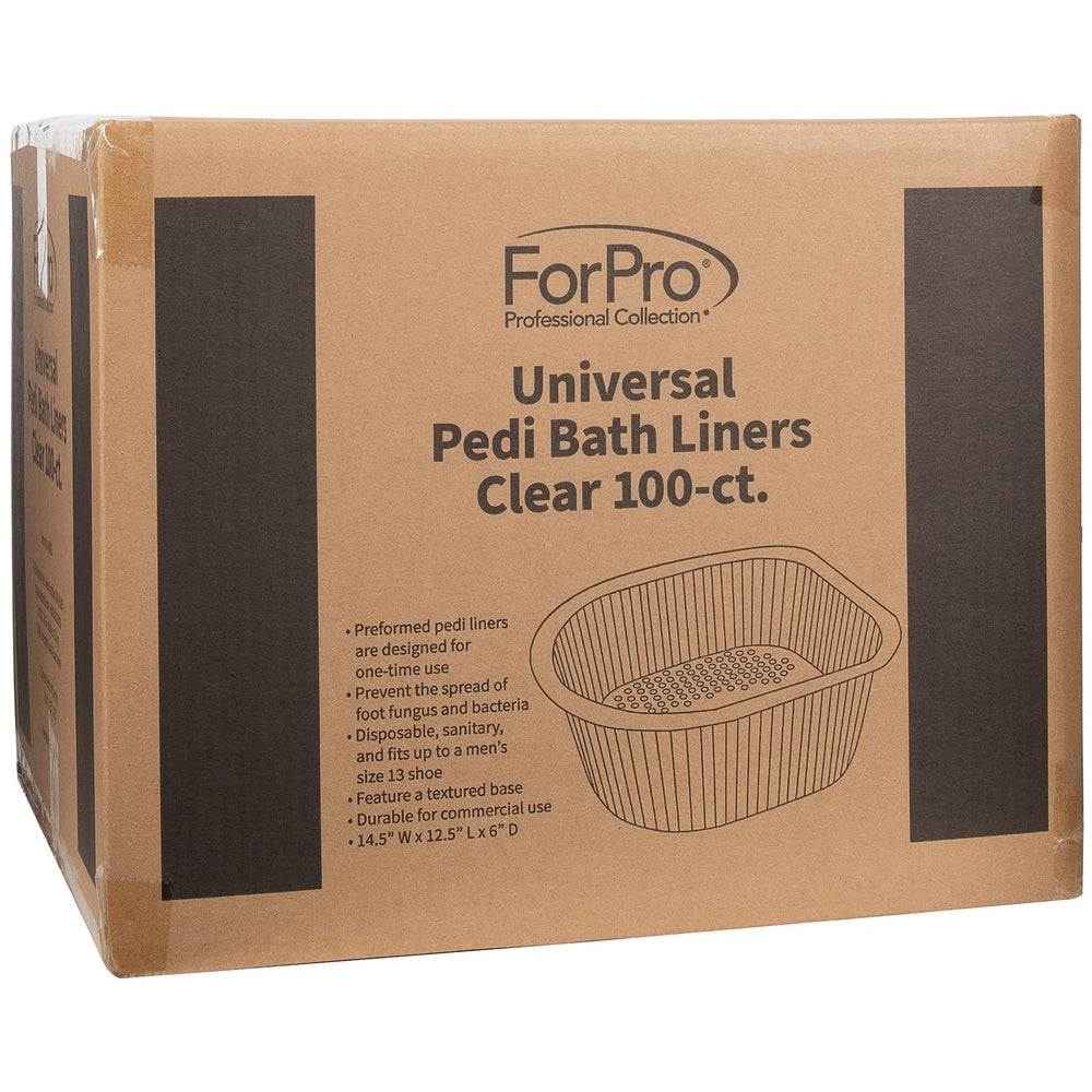 ForPro Professional Collection: uso en salones y spas para pedicure profesional