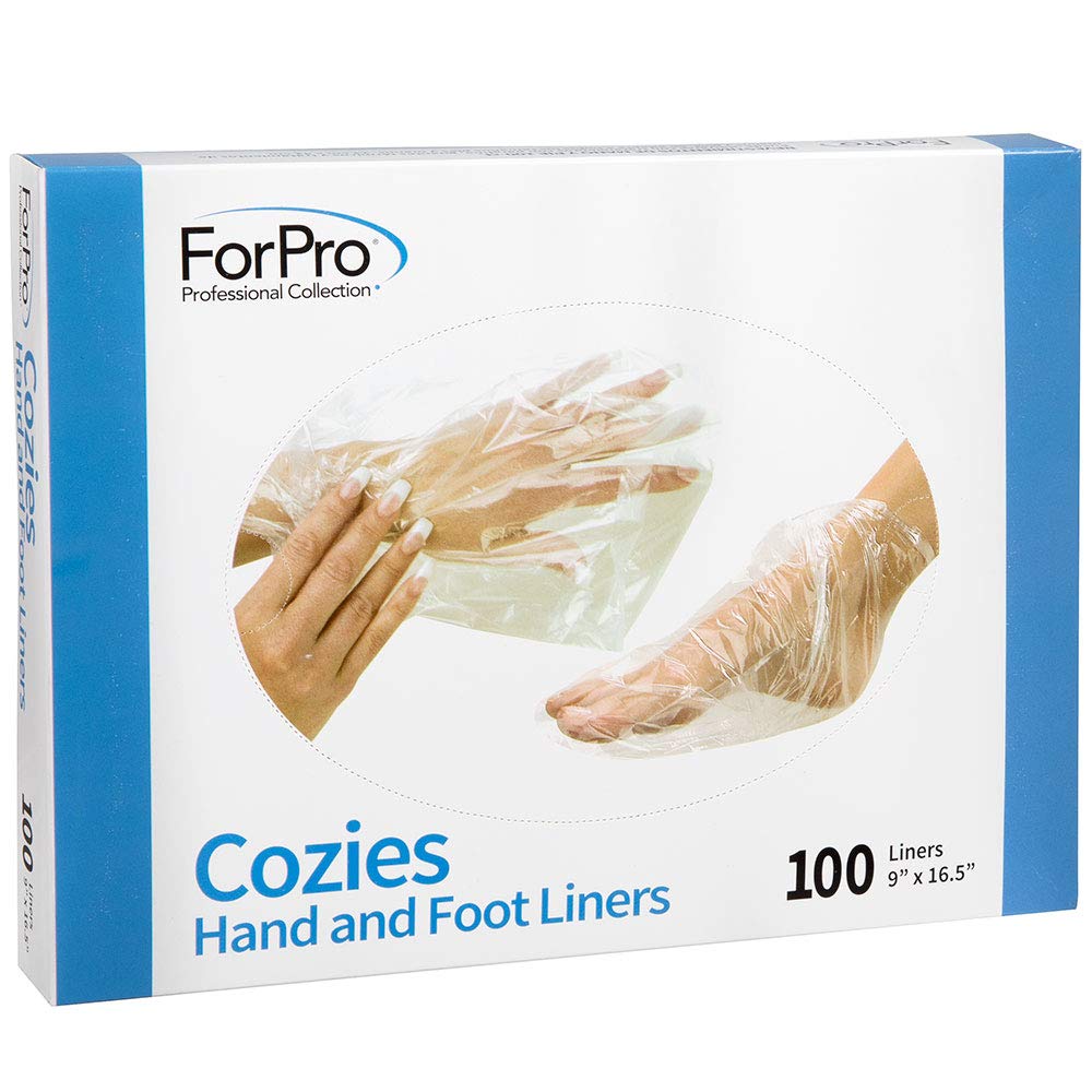 ForPro tamaño universal para manos y pies, ajuste cómodo.