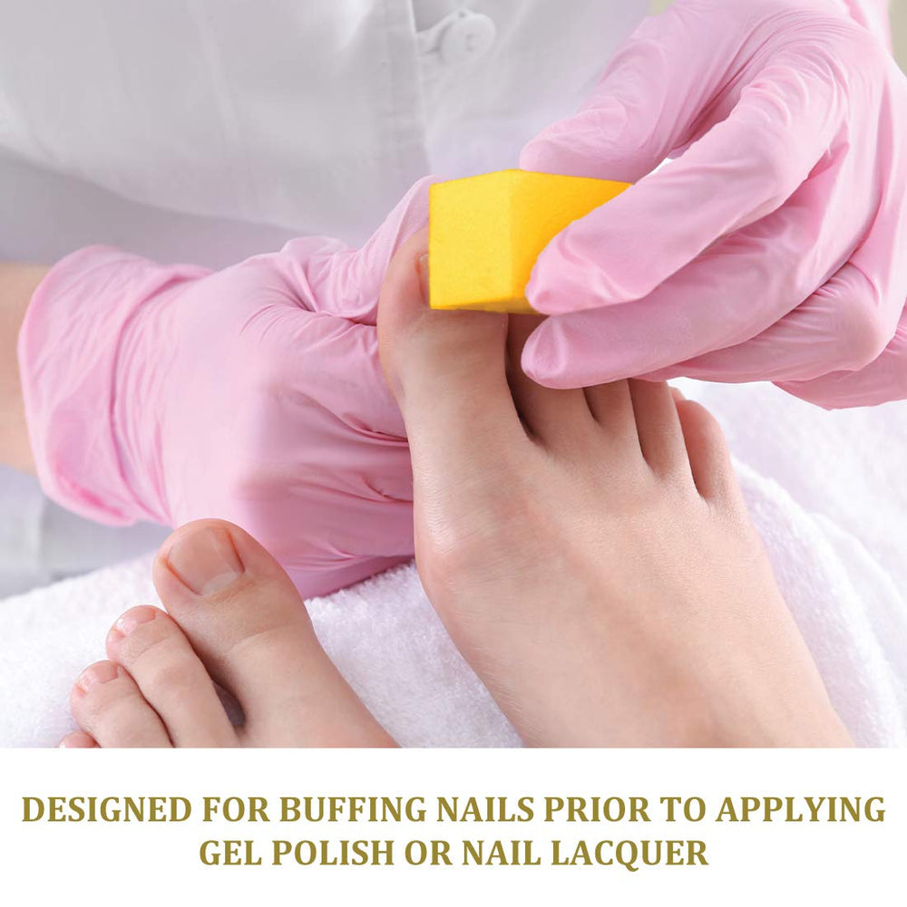 ForPro Ultra Gold bloque pulidor lavable apto para desinfección