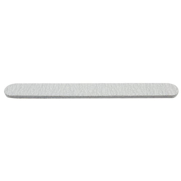 ForPro Zebra Nail File de 7 pulgadas, manejo cómodo durante el limado.