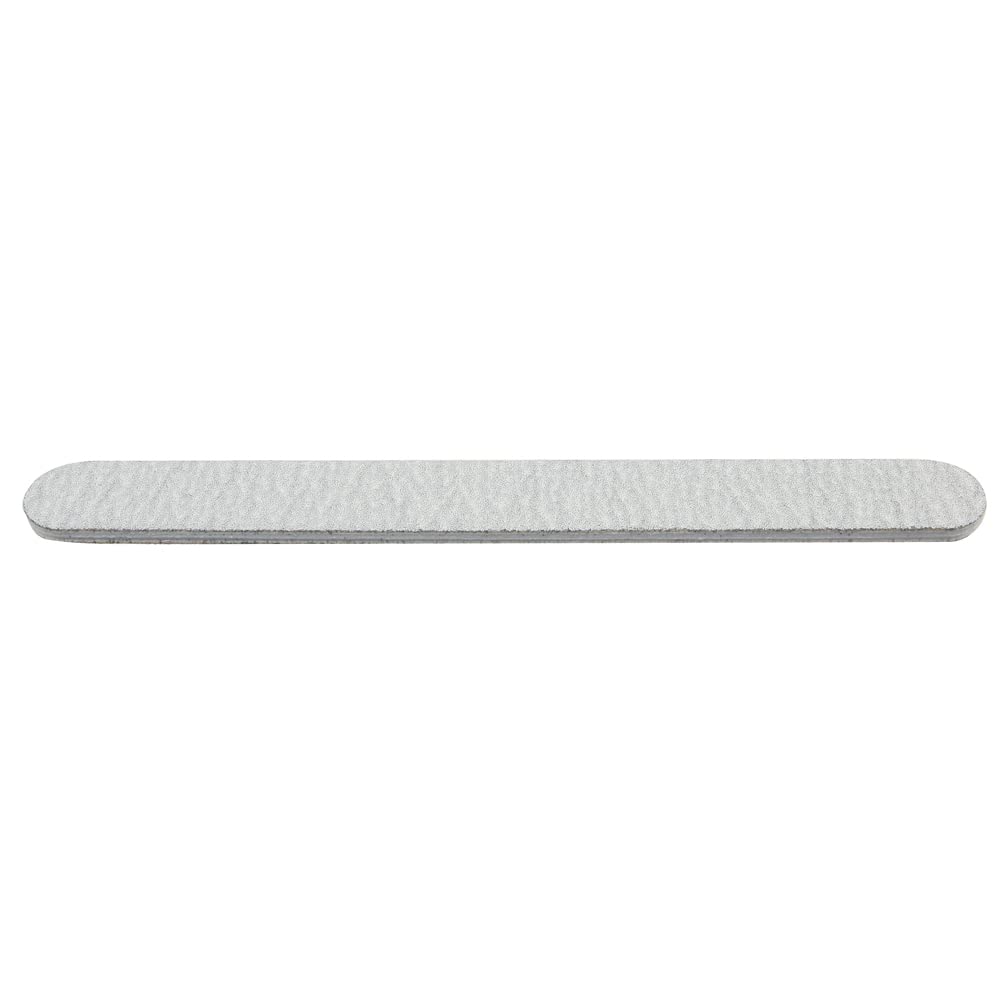ForPro Zebra Nail File de 7 pulgadas, manejo cómodo durante el limado.
