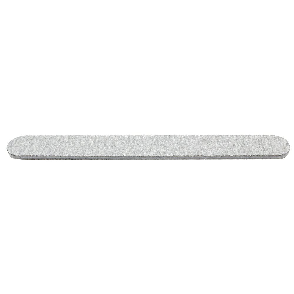 ForPro Zebra Tablero de Espuma, ideal para remover exceso de producto en gel y acrílico