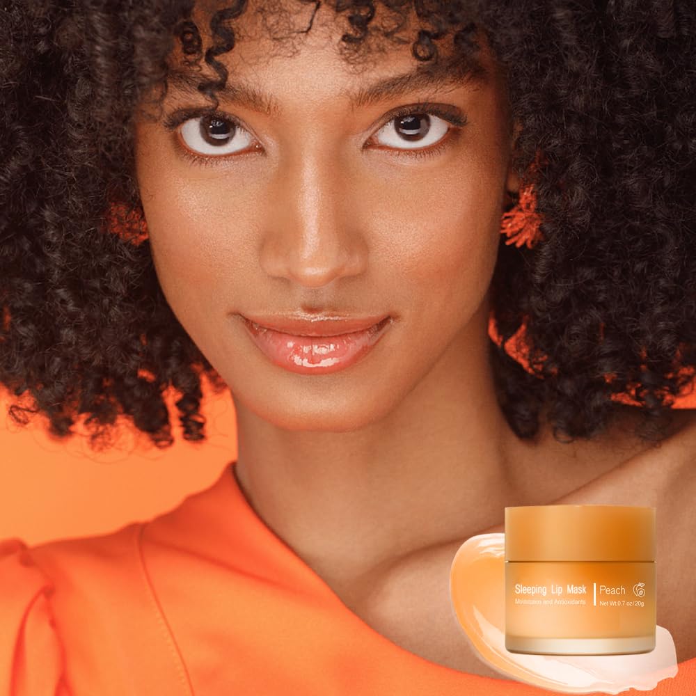 Fovcos tratamiento nocturno para labios, textura suave y fácil de usar