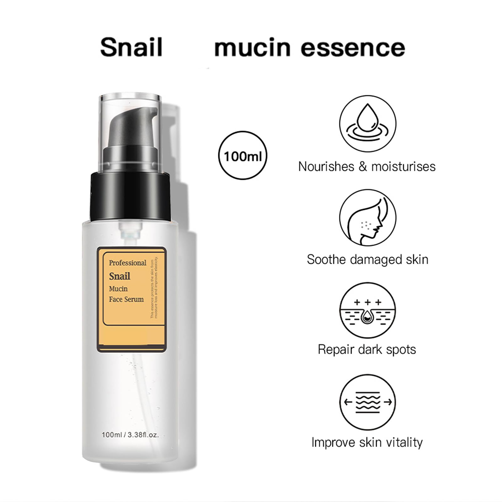 Envase compacto de Fovcos, ideal para viaje y rutina diaria.