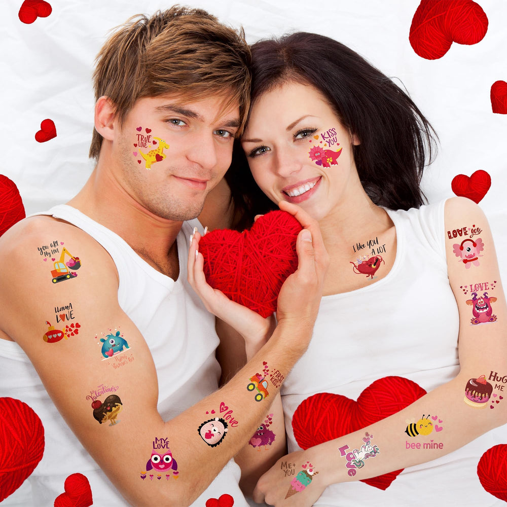 Tatuajes Fovths adecuados para regalos y celebraciones