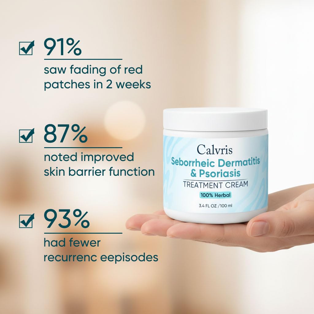 FQMUEV Calvris cuidado suave para piel y cabello