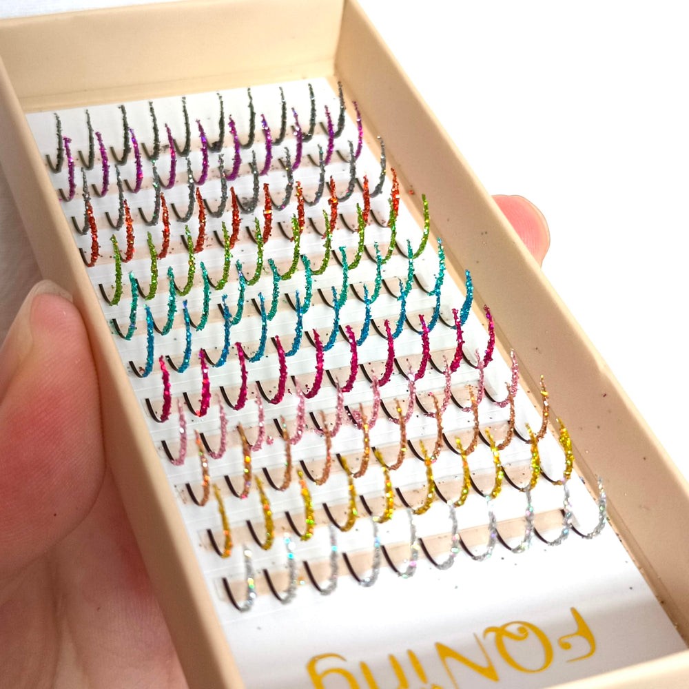 FQNing opción ideal para desfiles y actuaciones con brillo elegante.