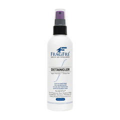 FRAGFRE Desenredante de cabello: spray rápido que facilita peinado sin irritación.