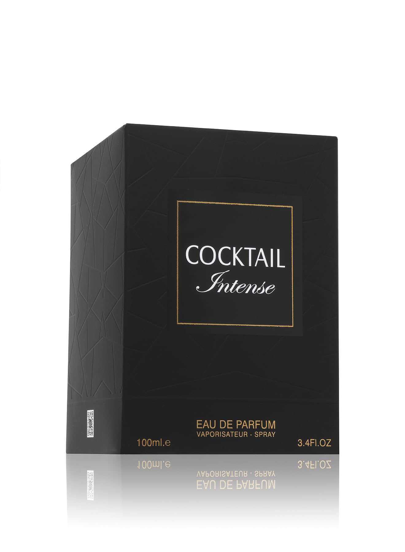 Fragrance World Cocktail Intense, caja regalo ideal para sorprender con estilo.