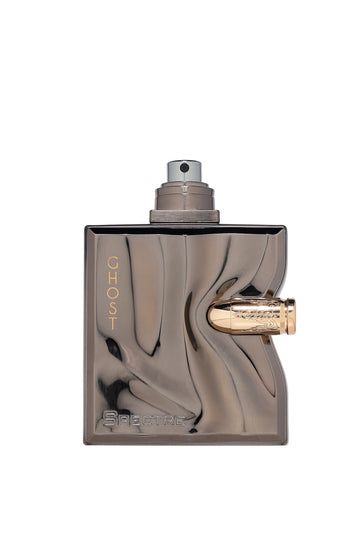 Fragrance World Spectre Ghost – corazón de grosella negra y rosa turca.