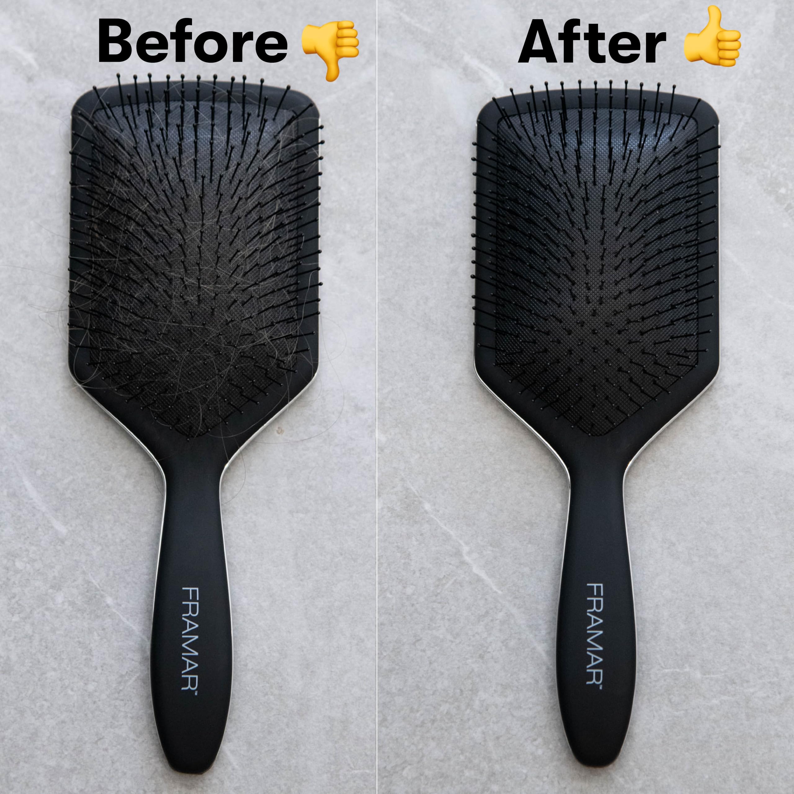 FRAMAR uso universal para todo tipo de cepillos