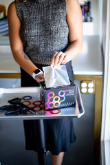 FRAMAR boîte distributeur avec lame pour découpe rapide et précise.