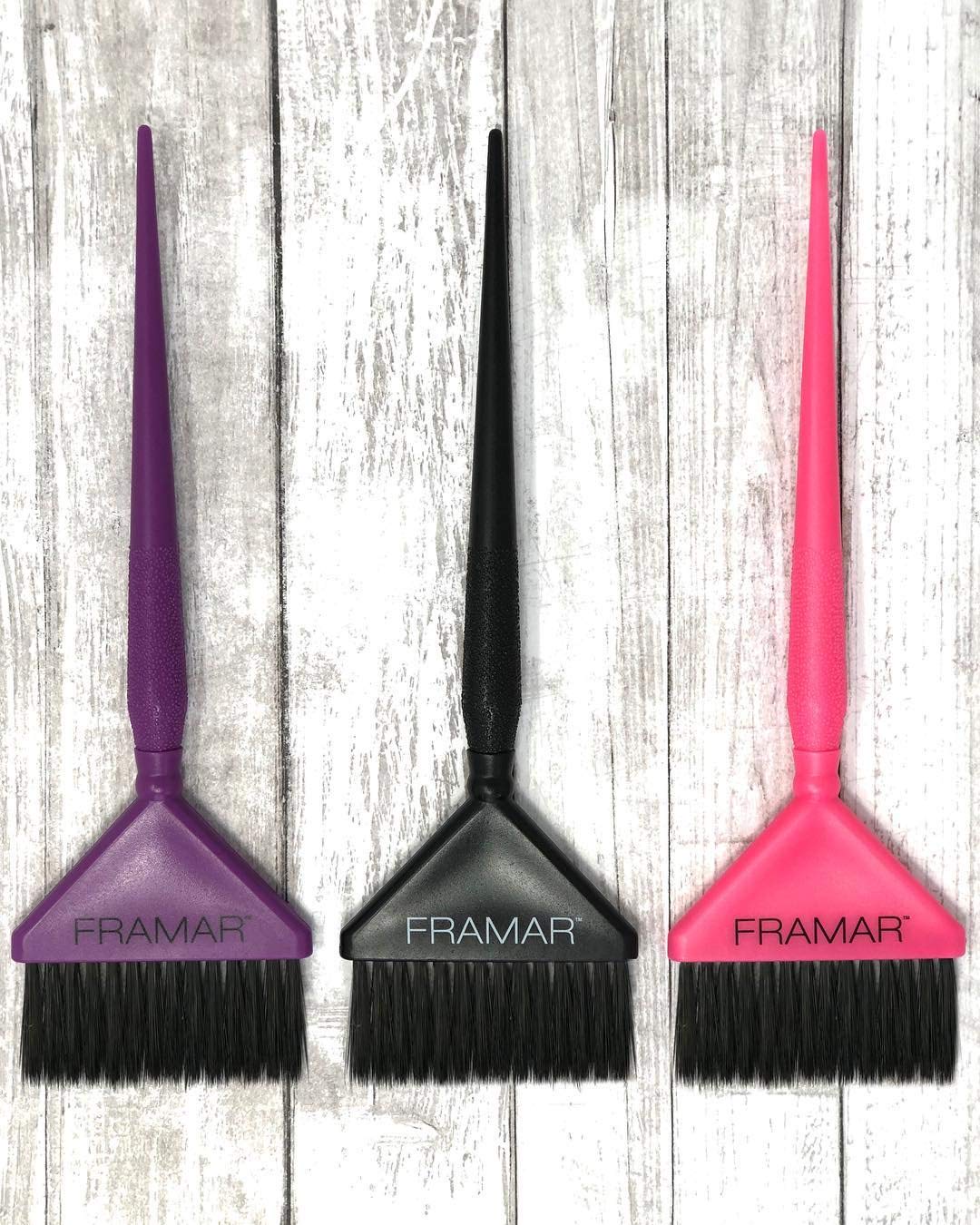 Framar equipo profesional para coloración, ideal en salones