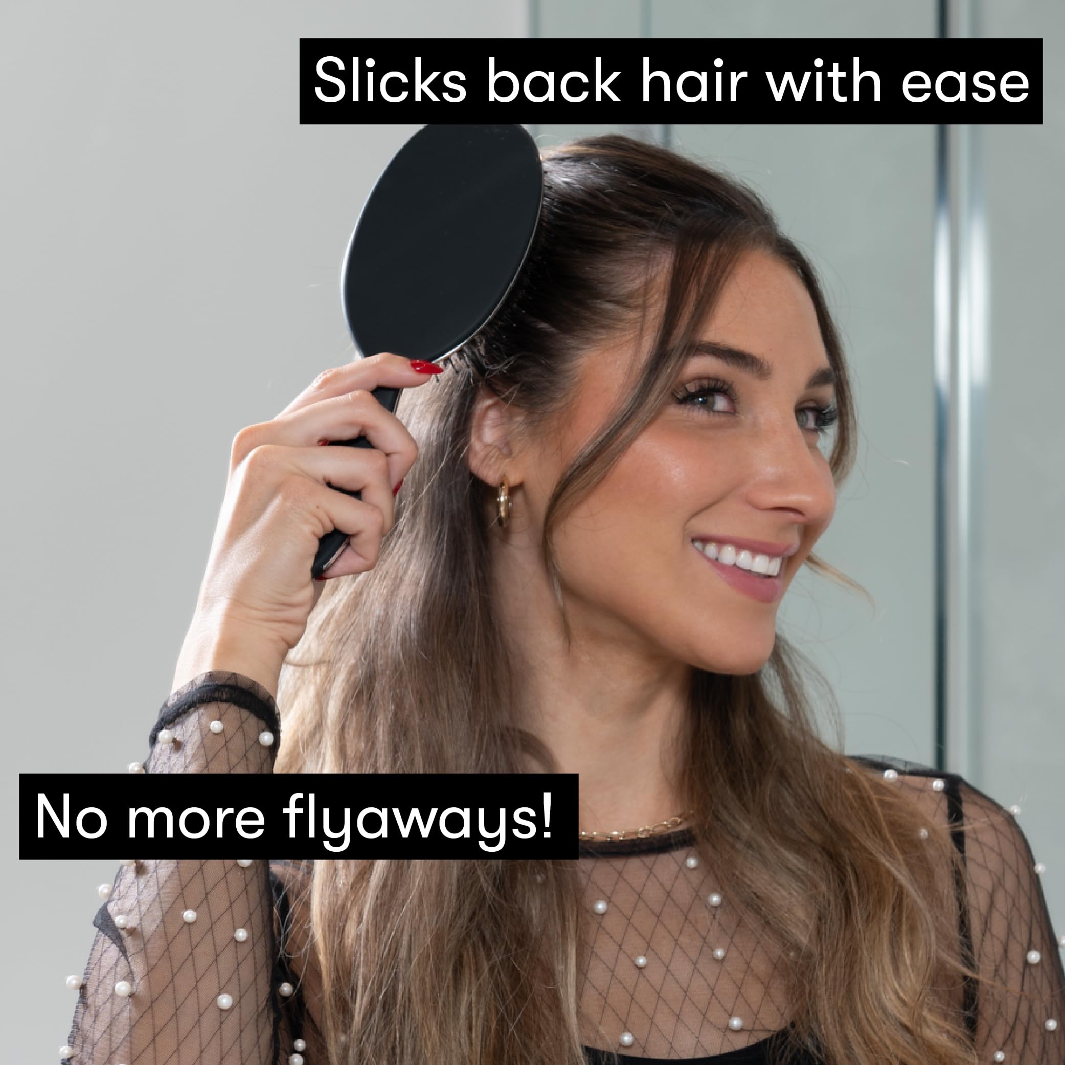 FRAMAR améliore le volume et la texture des cheveux fins.