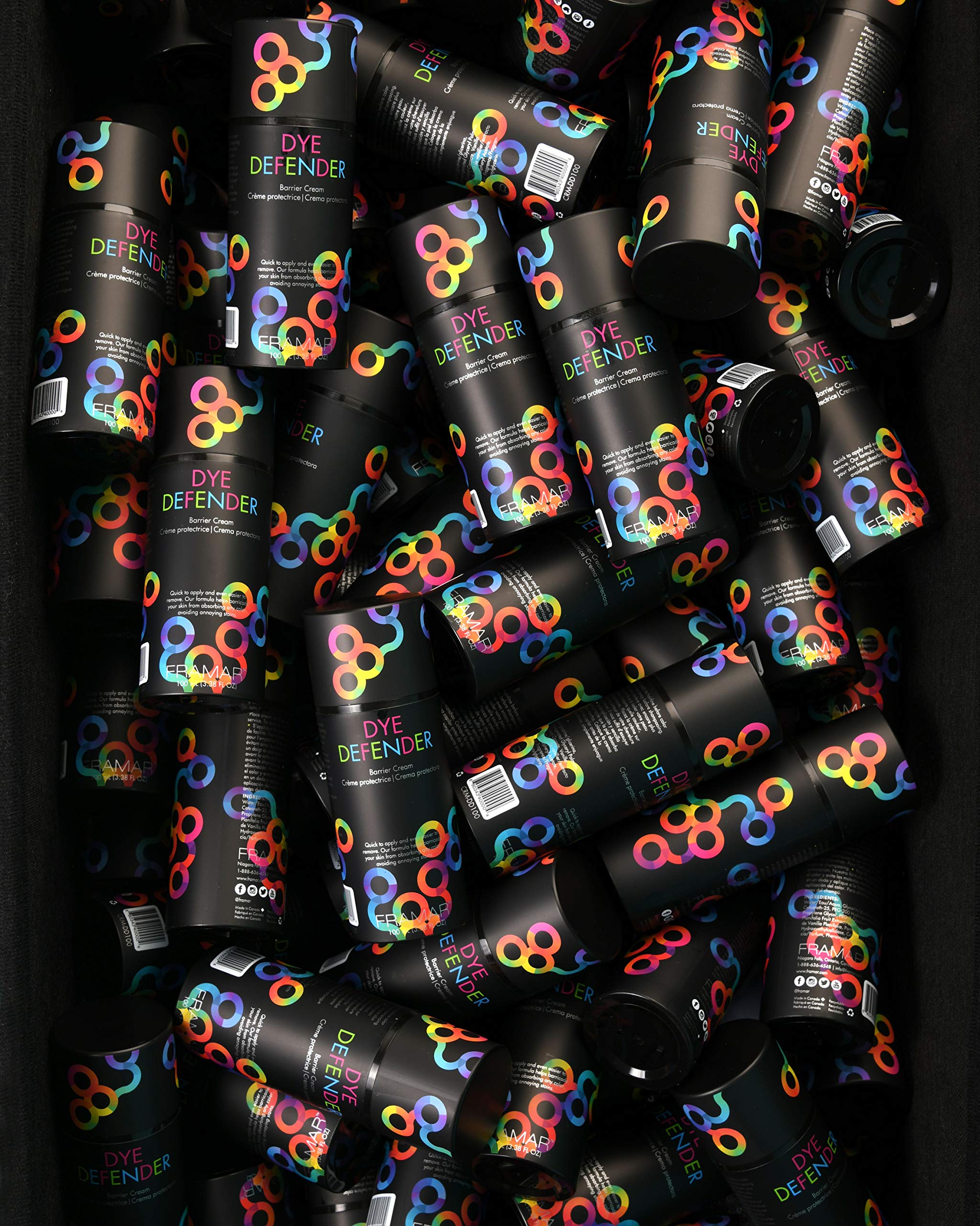 Aroma fresco y suave que resulta agradable durante la sesión.