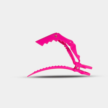 Framar Gator Grips rosa clips para coloración profesional