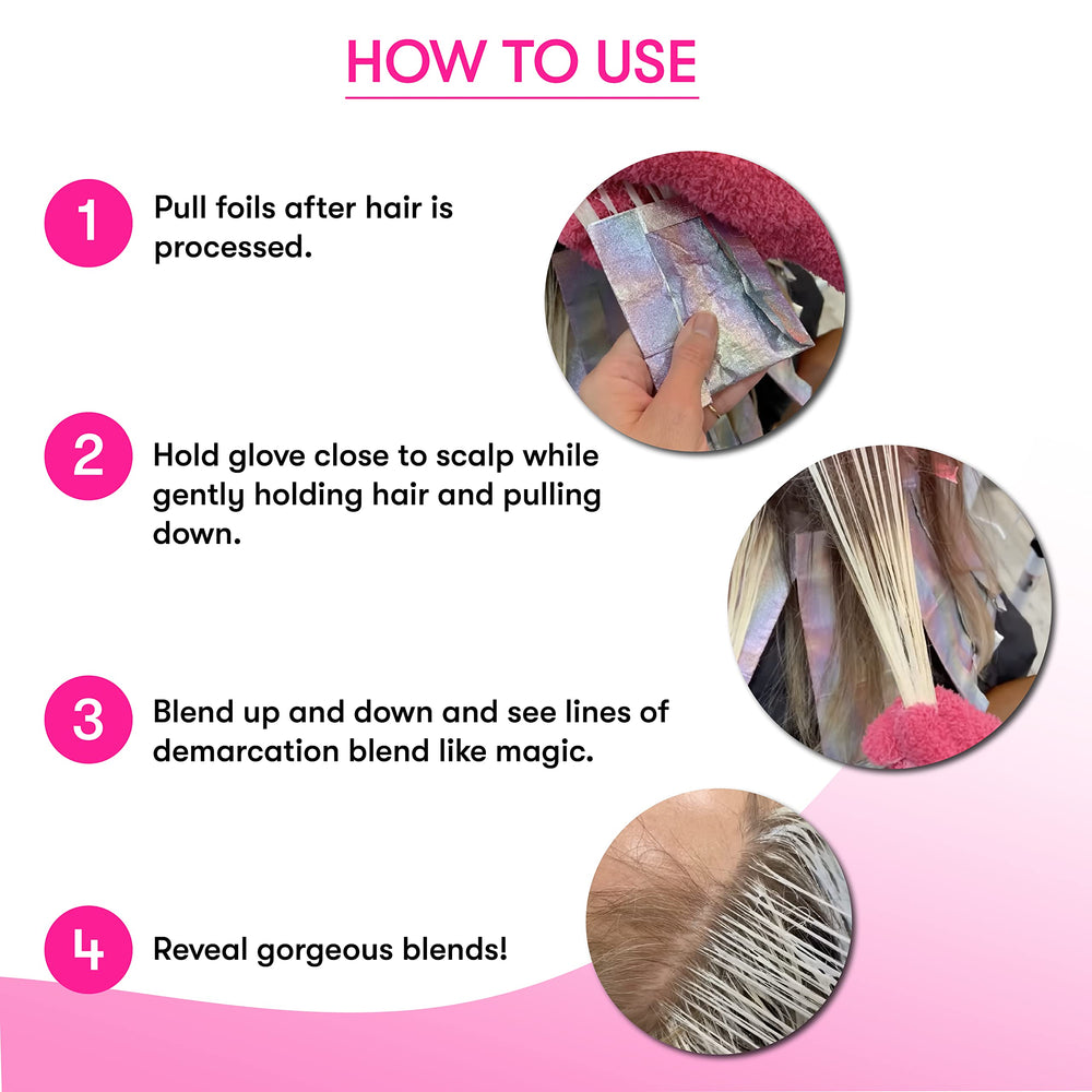 Framar talla única, dos guantes para todos