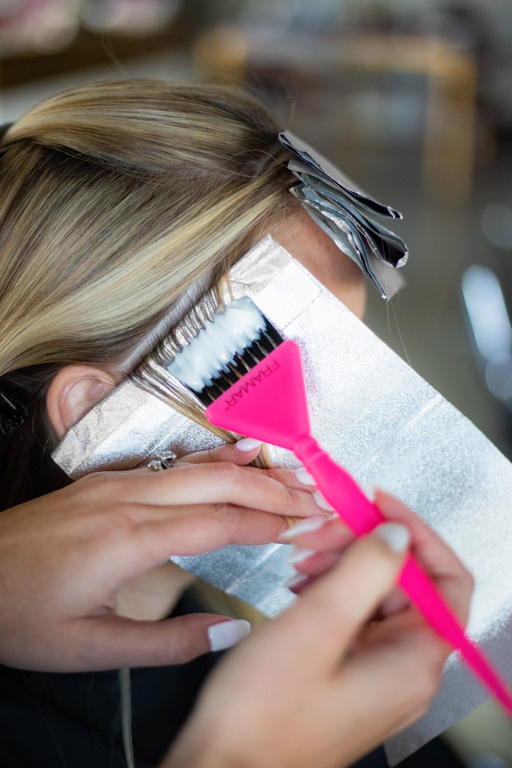 Framar hoja de aluminio plata 5x11 sin cortar