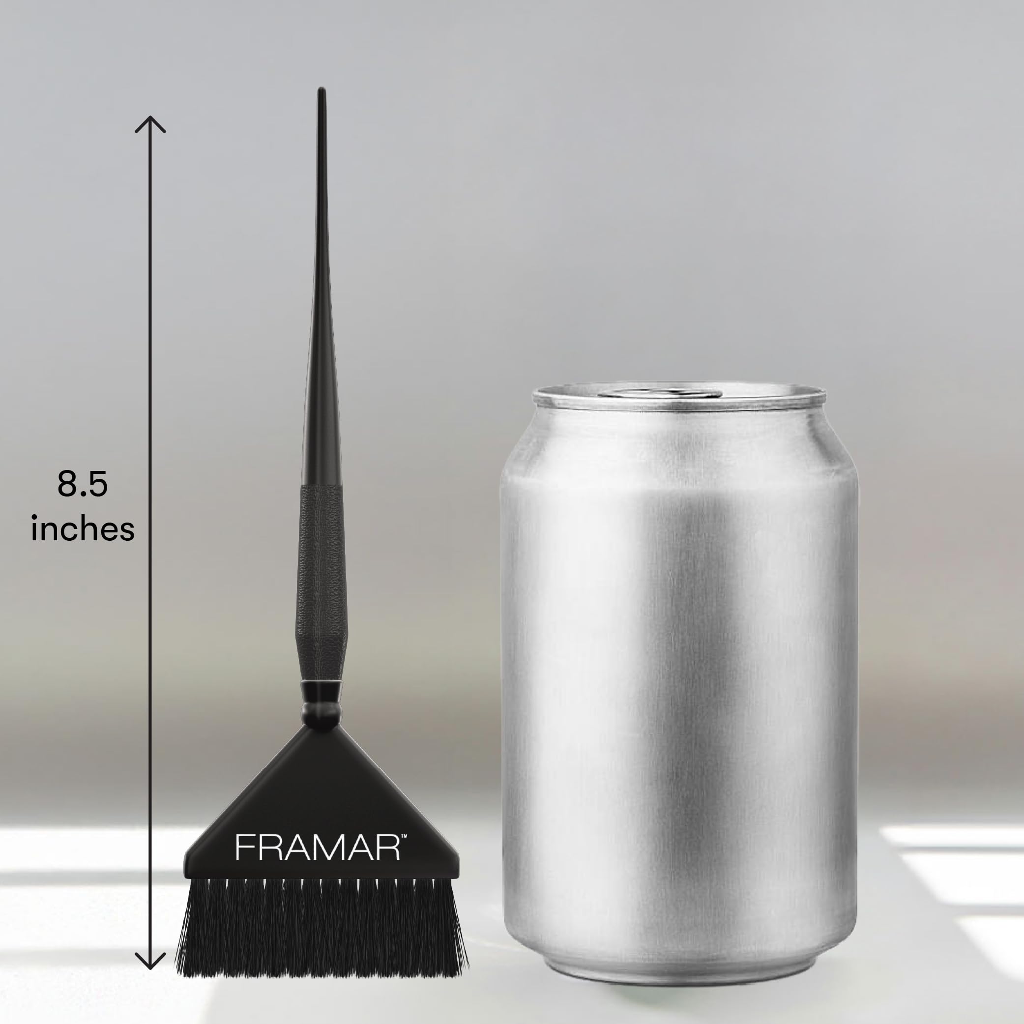 Kit FRAMAR para coloración en salón o casa, versátil.