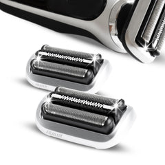 FRASAM 74S para Serie 7: 360 grados para un afeitado suave y completo.