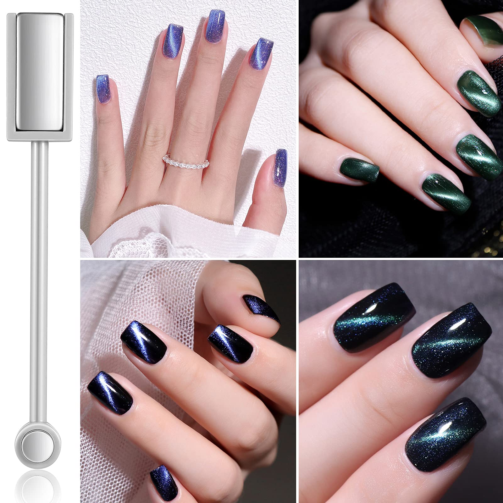 Frcolor operación fácil para salón profesional y uso doméstico en uñas.