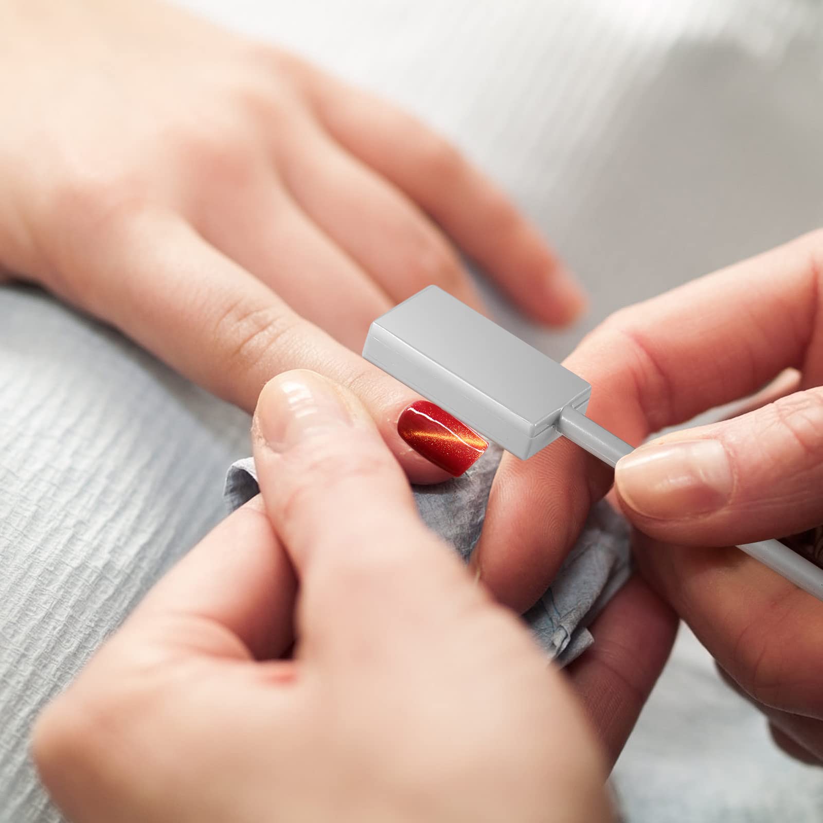 Frcolor apta para uso profesional y doméstico en uñas.