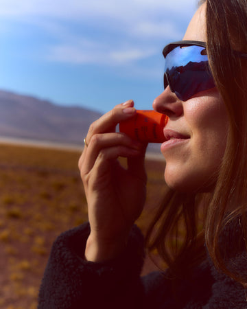 Freaks of Nature Peak Performance Sun Stick SPF 50, dermatológicamente probado y sin fragancias.