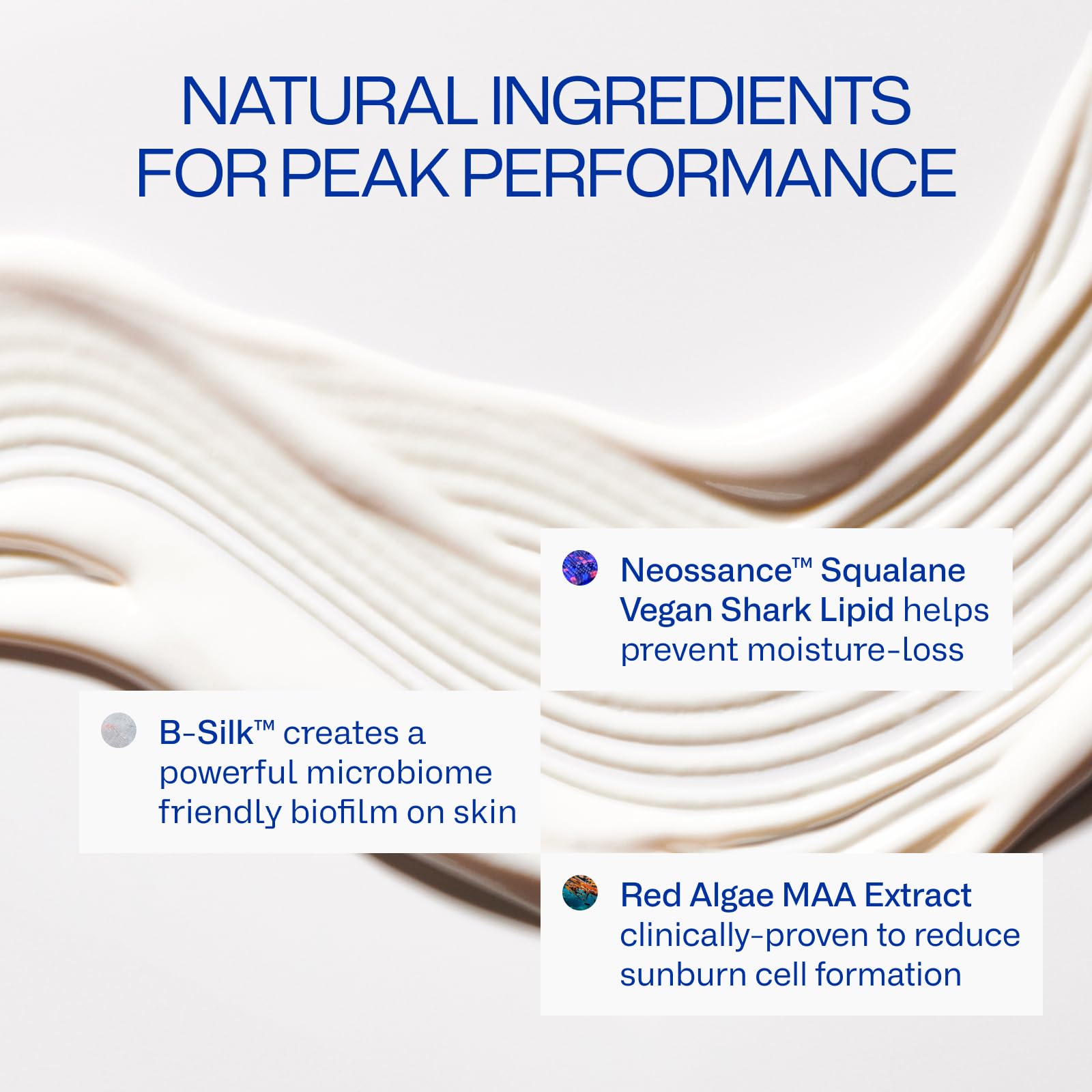 Freaks of Nature Peak Performance SPF 50: resistencia al agua de 80 minutos