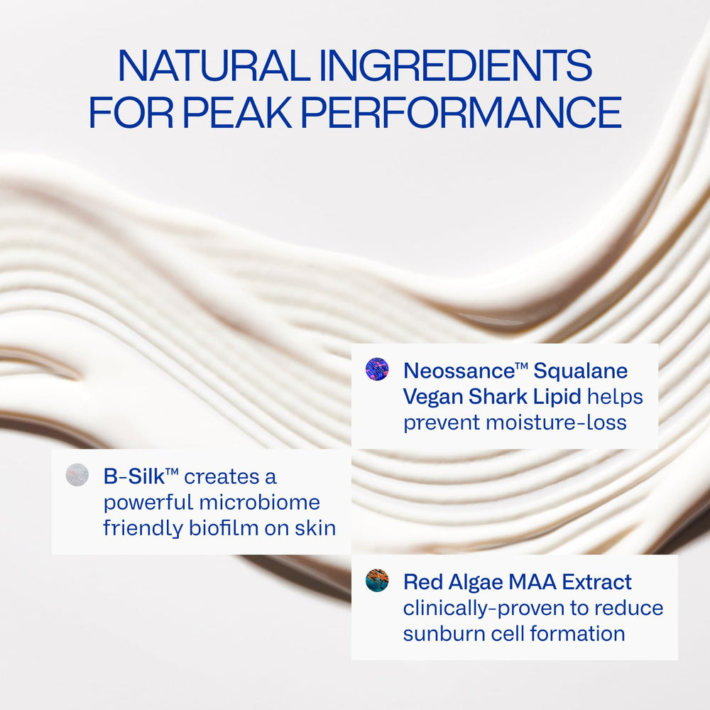 Freaks of Nature Peak Performance SPF 50: resistencia al agua de 80 minutos