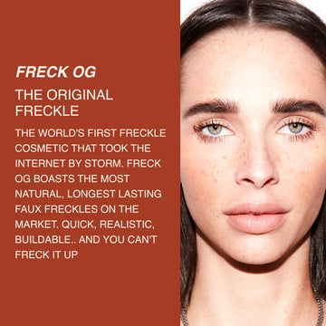 Freck Beauty Lapiz Pecas Original, acabado vegano y libre de crueldad