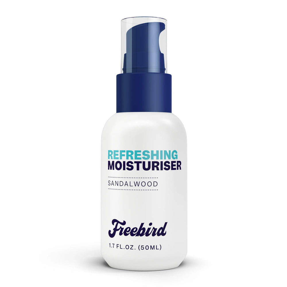 Freebird cuidado capilar 50ml: hidratación suave sin grasa para el cuero cabelludo