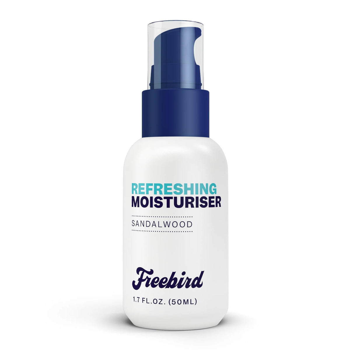 Freebird cuidado capilar 50ml: hidratación suave sin grasa para el cuero cabelludo
