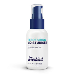 Freebird cuidado capilar 50ml: hidratación suave sin grasa para el cuero cabelludo