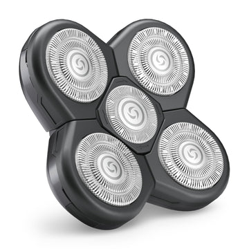 Freebird FlexSeries: hojas afiladas para un afeitado suave y preciso.